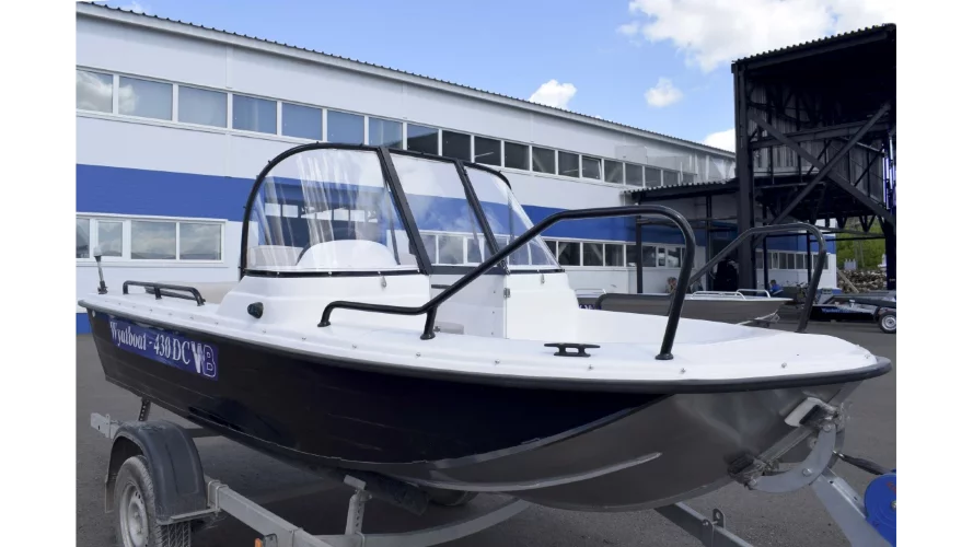 Wyatboat-430 DC