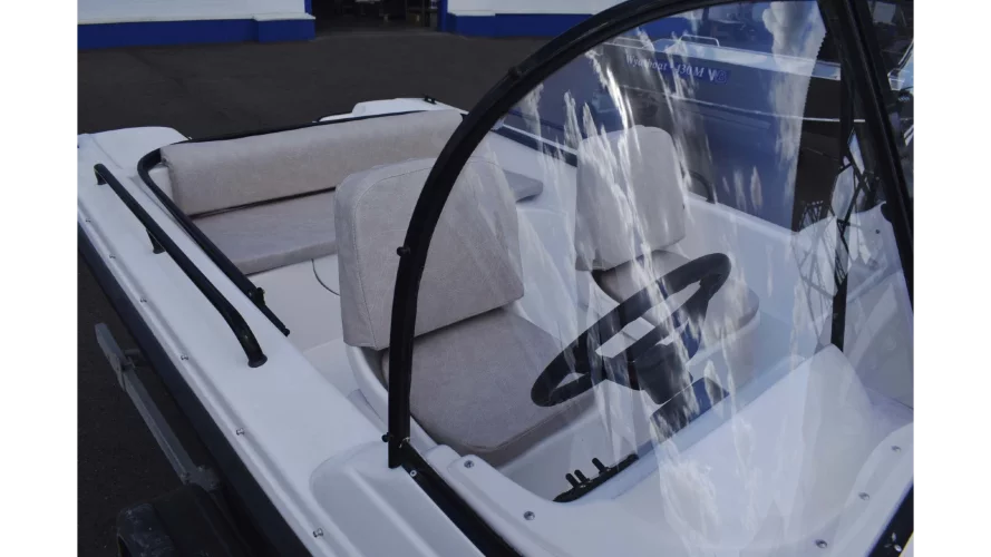 Wyatboat-430 DC