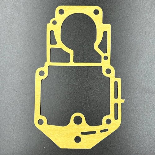 Прокладка под блок паранитовая Yamaha 25-30 (YUELANG)
