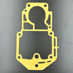 Прокладка под блок паранитовая Yamaha 25-30 (YUELANG)