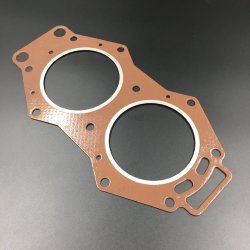 Прокладка головки Yamaha 115-140