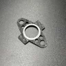 Прокладка впуска (со стороны карбюратора) Yamaha F2 (Omax)