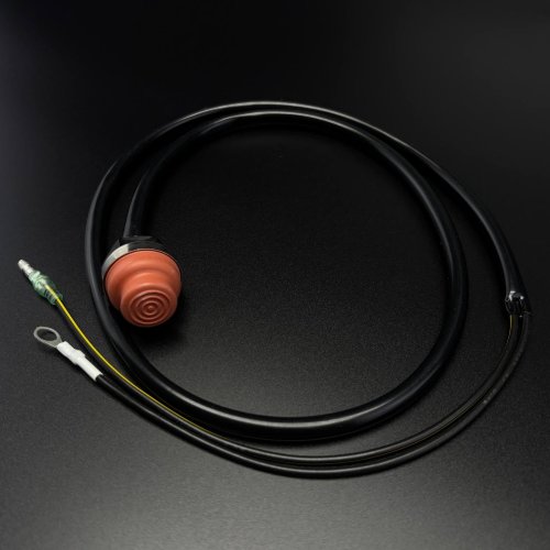 Кнопка стоп в сборе MERCURY (Yamaha) 6/8/9.9/15 HP (Quicksilver)