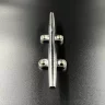 Утка швартовая 8"(сталь)