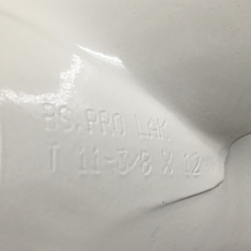 Гребной винт Yamaha 40-55, F30-60 (3x11-3/8x12) (E.Chance)