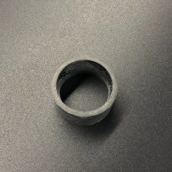 Уплотнение трубки охлаждения Yamaha F225-350 6AW-44365-01 (Yamaha)