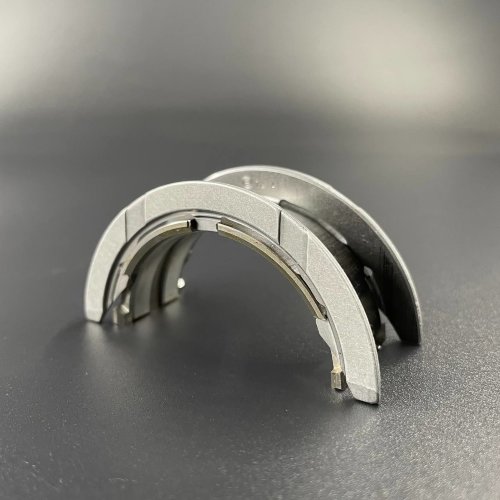 Вкладыш коренной Yamaha F75-115 (Red) (6D8-11418-20) (Yamaha)