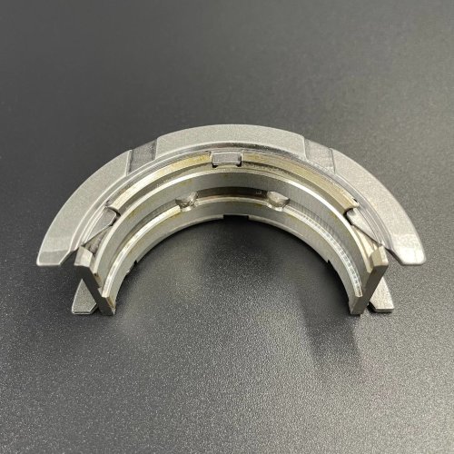 Вкладыш коренной Yamaha F75-115 (Red) (6D8-11418-20) (Yamaha)