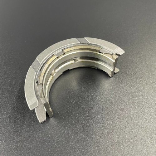 Вкладыш коренной Yamaha F75-115 (Red) (6D8-11418-20) (Yamaha)