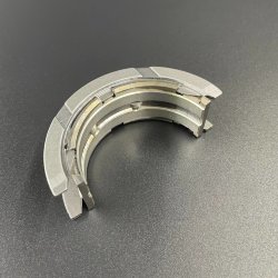 Вкладыш коренной Yamaha F75-115 (Red) (6D8-11418-20) (Yamaha)