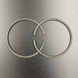 Кольца поршневые, комплект на один поршень Tohatsu 25-30 (0.50mm) (Sinera)