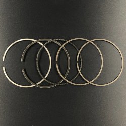Кольца поршневые, комплект на один поршень Suzuki DF25 (V-Twin) (STD) (Suzuki)