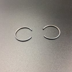 Поршень Yamaha 40X (0.50mm) (Osaka)