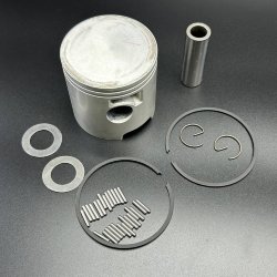 Поршень PISTON-.030 O/S (Quicksilver)
