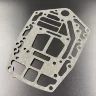 Прокладка дейдвуда Yamaha 115-225 (Omax)