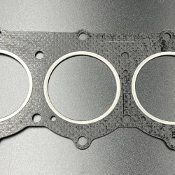 Прокладка под головку Yamaha 40-50 6H4 (PREMARINE)