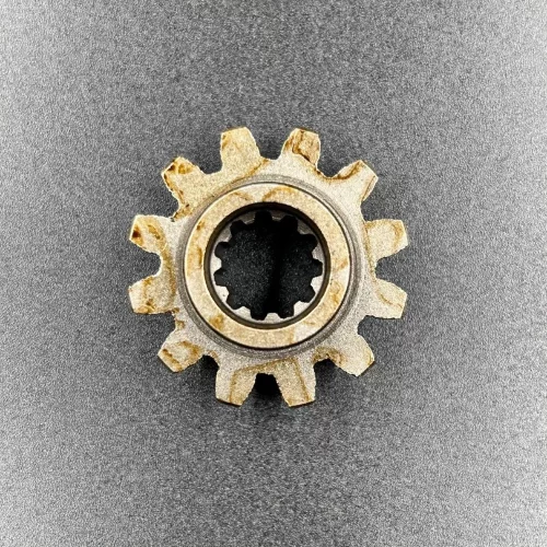 Шестерня пиньон Suzuki DT9.9-15, DF8-20(A), DF9.9(B) (WUHU)