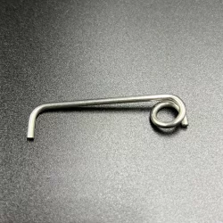 Пружина храповика ручного стартера Yamaha 40X, F25-40 (YUELANG)