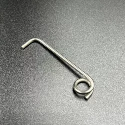 Пружина храповика ручного стартера Yamaha 40X, F25-40 (YUELANG)