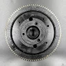 Маховик Yamaha 40X (C венцом для электростартера) (YUELANG)