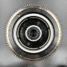 Маховик Yamaha 40X (C венцом для электростартера) (YUELANG)