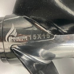 Гребной винт VOLVO Sx TorqueMaster (4x15x15) (Polastorm)