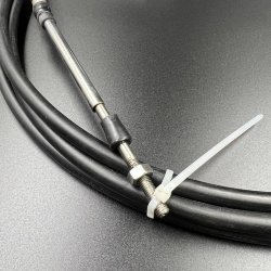 Трос д/у (газ/реверс) (15FT) (C8 Усиленный) (N-Flex)
