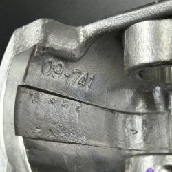Поршневой комплект BRP Ski-Doo 300F (Rotax 277) (+0,75 мм) (Osaka)