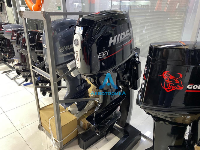 Лодочный мотор HIDEA HDEF60 FVEL-T