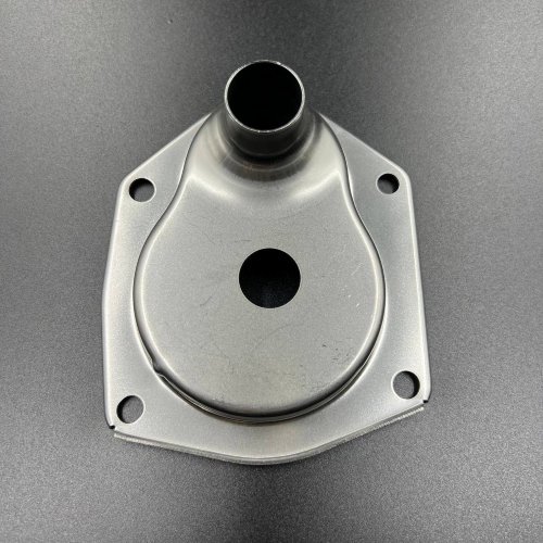 Корпус помпы охлаждения Mercury 25-50 (металлический) (Osaka)