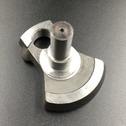 Шейка коленвала (средняя) 61N Yamaha 25-30 (PREMARINE)