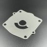 Пластина помпы охлаждения Yamaha 150-250 (Osaka)