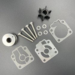 Ремкомплект помпы охлаждения Tohatsu 40-50 TLDi (PREMARINE)