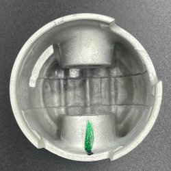 Поршень Yamaha 25-30 (0.50mm) (Kacawa)(УЦЕНКА)
