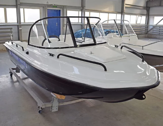 Wyatboat-430 M