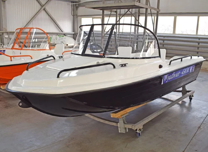 Wyatboat-430 M