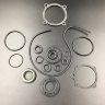Ремкомплект мотоголовки 6G0 Yamaha 25 OLD (Omax)