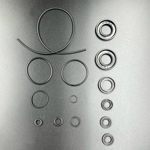 Ремкомплект мотоголовки 6G0 Yamaha 25 OLD (Omax)