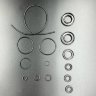 Ремкомплект мотоголовки 6G0 Yamaha 25 OLD (Omax)