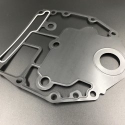 Прокладка под двигатель Yamaha F30-60 (OSAKA)