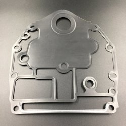 Прокладка под двигатель Yamaha F30-60 (OSAKA)