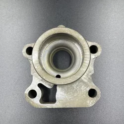 Основание помпы охлаждения Yamaha 60-90; F75-100 (PREMARINE)