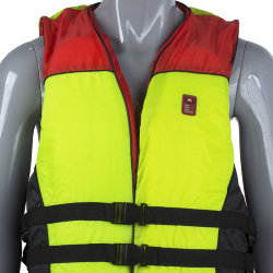 Жилет страховочный "J06", р-рт XL-XXXL