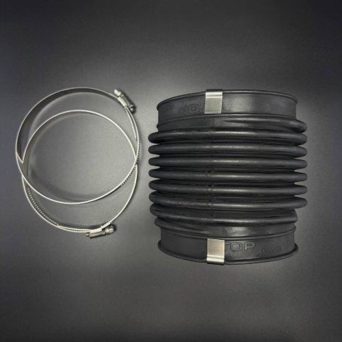 Труба гофрированная резиновая BELLOWS ASSY (Quicksilver)