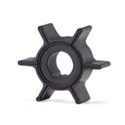 Крыльчатка помпы охлаждения TOHATSU 2/2.5/3.5/4/5/6HP 369-65021-1