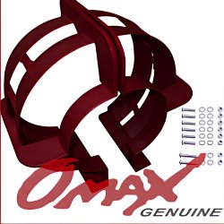 Защита винта (пластиковая) 60-115 л.с (Omax)