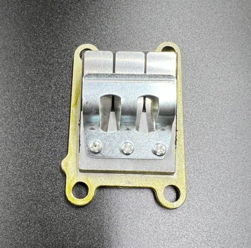 Клапана лепестковые Yamaha 4-5 (PREMARINE)