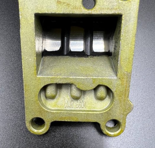 Клапана лепестковые Yamaha 4-5 (PREMARINE)