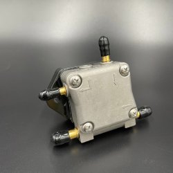 Топливный насос (в сборе) (низкого давления) Mercury 30-40 CARB (PREMARINE)