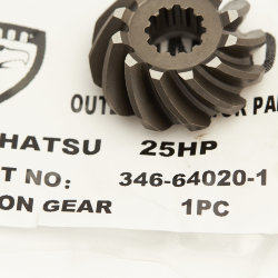 Шестерня ведущая TOHATSU 25HP 346-64020-1